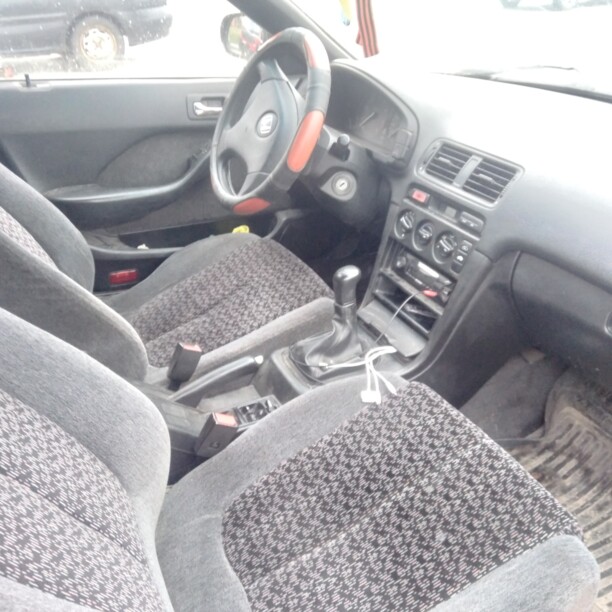 Honda Accord V, 1993 г.