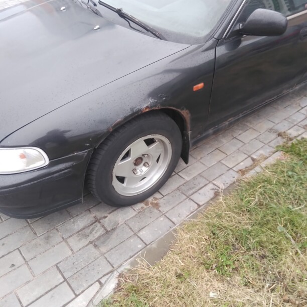 Honda Accord V, 1993 г.