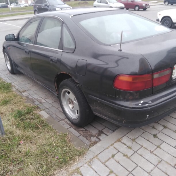 Honda Accord V, 1993 г.