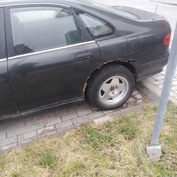 Honda Accord V, 1993 г.