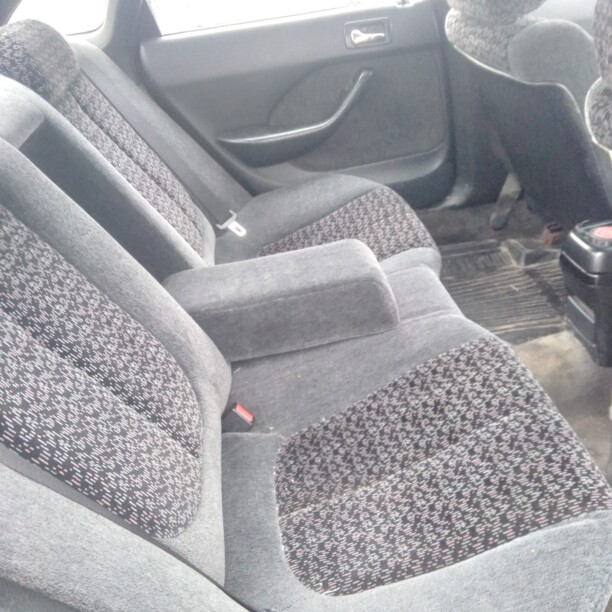 Honda Accord V, 1993 г.