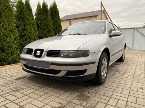 SEAT Toledo II, 2001 г.