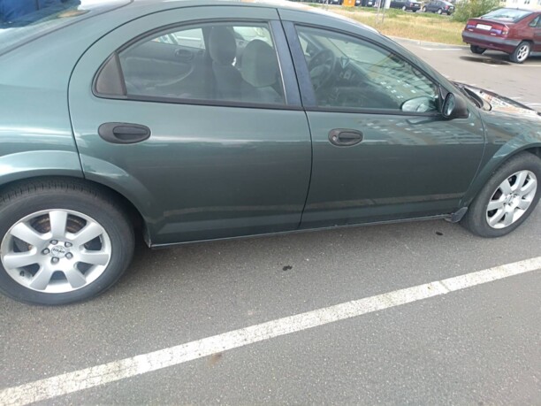 Dodge Stratus II, 2003 г.