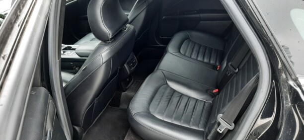Ford Fusion USA II · Рестайлинг, 2016 г.