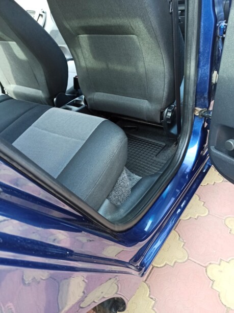 Skoda Fabia 5J, 2009 г.