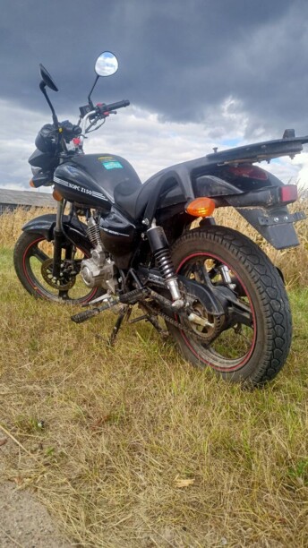 Hors Z 150, 2021 г.