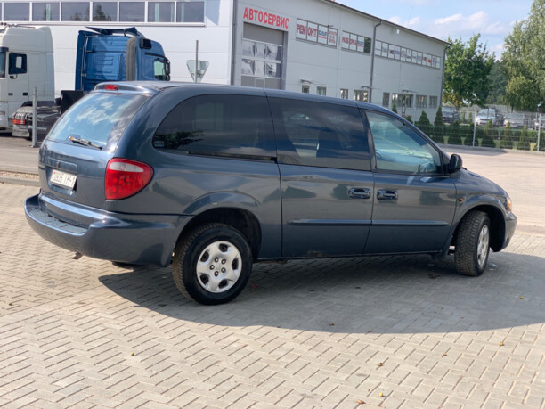 Dodge Grand Caravan IV, 7 мест, 2001 г.