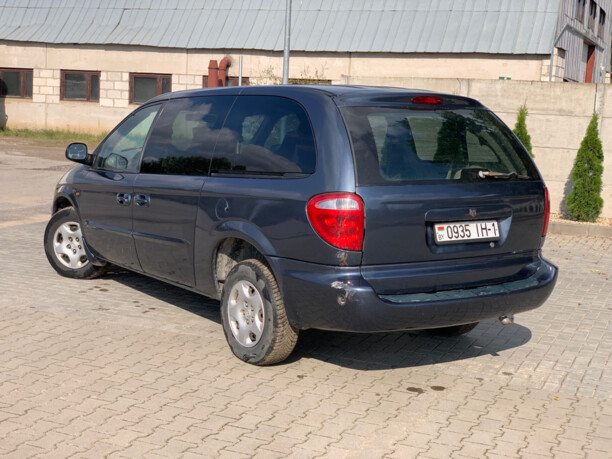 Dodge Grand Caravan IV, 7 мест, 2001 г.