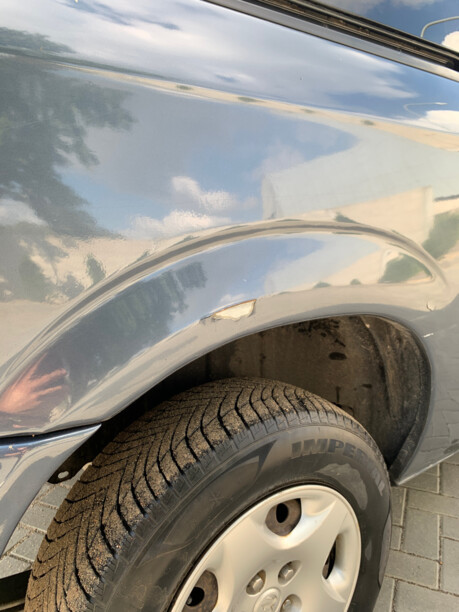 Dodge Grand Caravan IV, 7 мест, 2001 г.