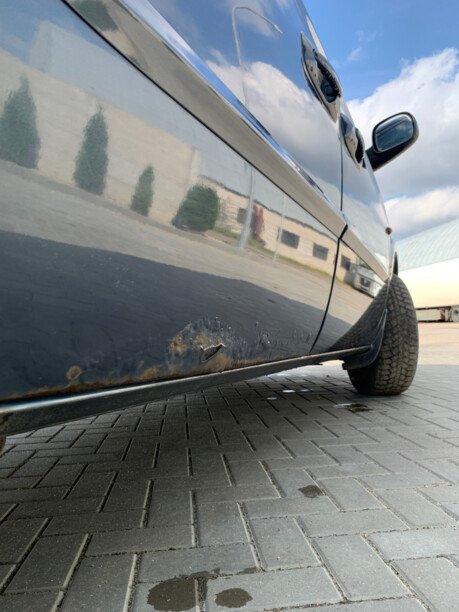 Dodge Grand Caravan IV, 7 мест, 2001 г.