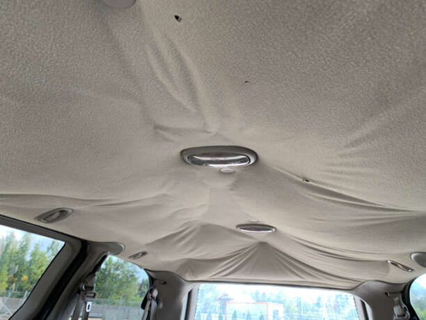 Dodge Grand Caravan IV, 7 мест, 2001 г.