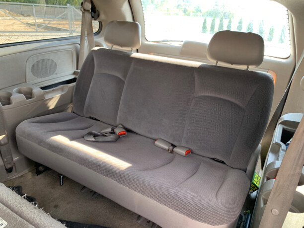 Dodge Grand Caravan IV, 7 мест, 2001 г.
