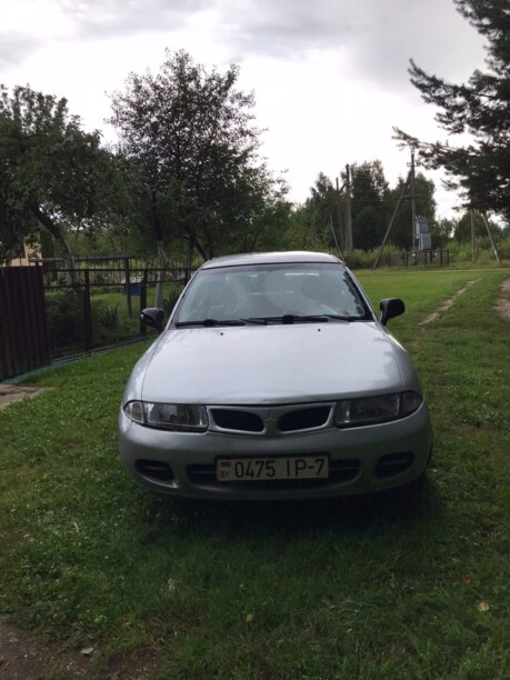 Mitsubishi Carisma I, 1995 г.