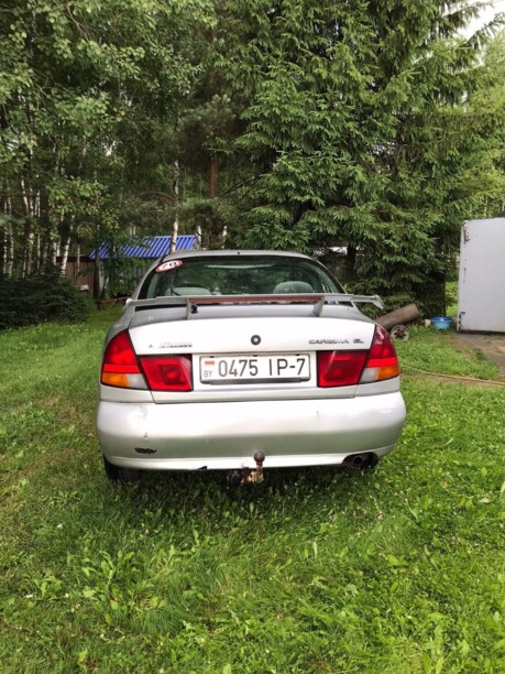 Mitsubishi Carisma I, 1995 г.