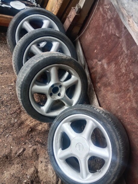 7.5x17 4x108 4 шт.