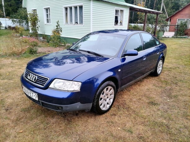 Audi A6 C5, 2000 г.