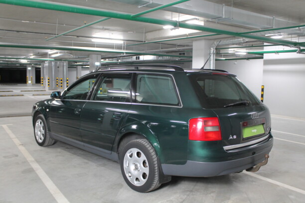 Audi A6 C5, 1999 г.