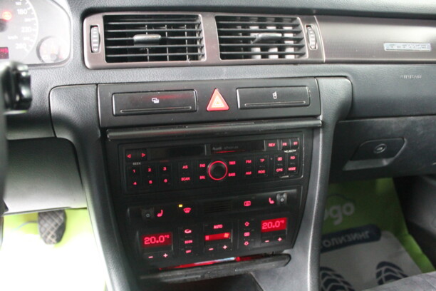 Audi A6 C5, 1999 г.