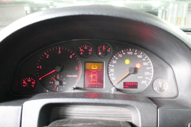 Audi A6 C5, 1999 г.