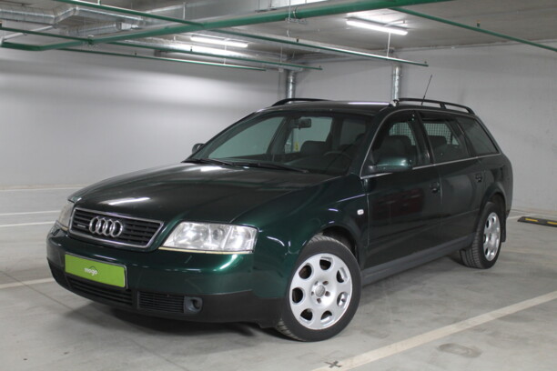 Audi A6 C5, 1999 г.