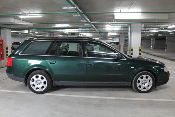 Audi A6 C5, 1999 г.