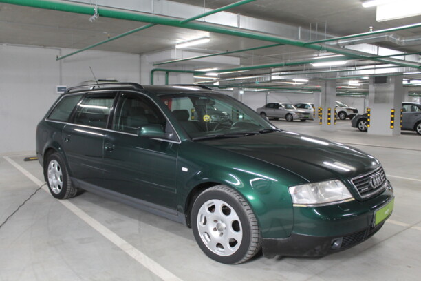 Audi A6 C5, 1999 г.