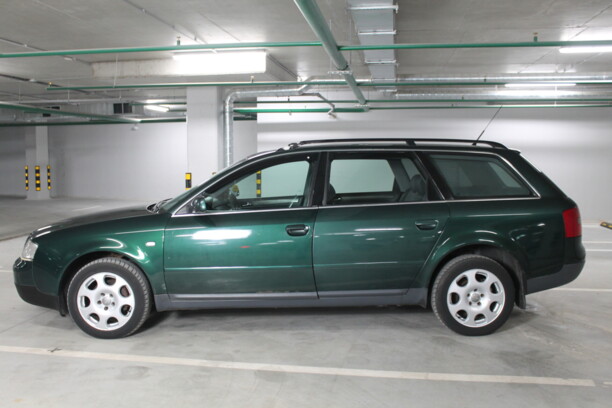 Audi A6 C5, 1999 г.
