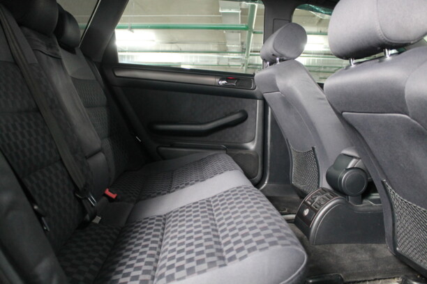 Audi A6 C5, 1999 г.