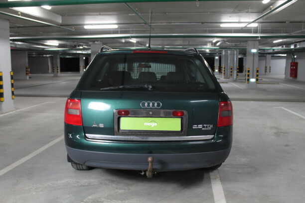 Audi A6 C5, 1999 г.