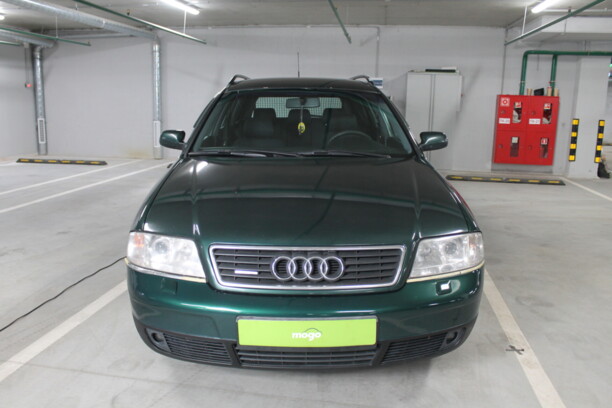 Audi A6 C5, 1999 г.