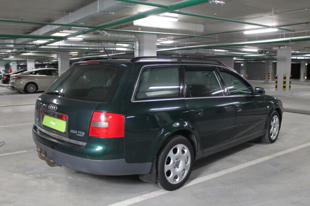 Audi A6 C5, 1999 г.