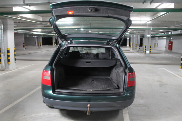Audi A6 C5, 1999 г.