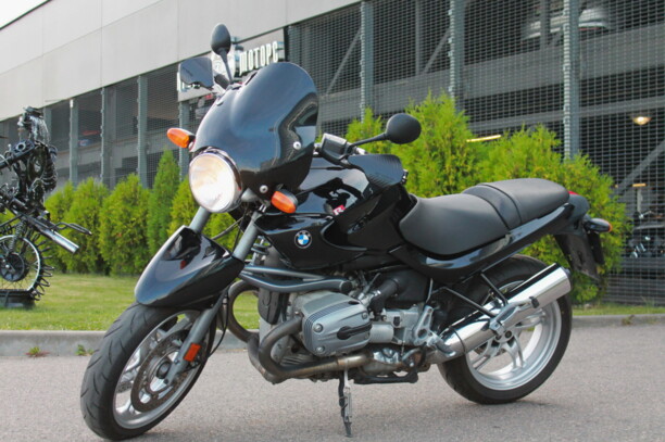 BMW R 1150R, 2004 г.