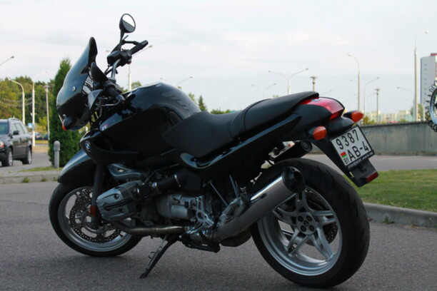 BMW R 1150R, 2004 г.