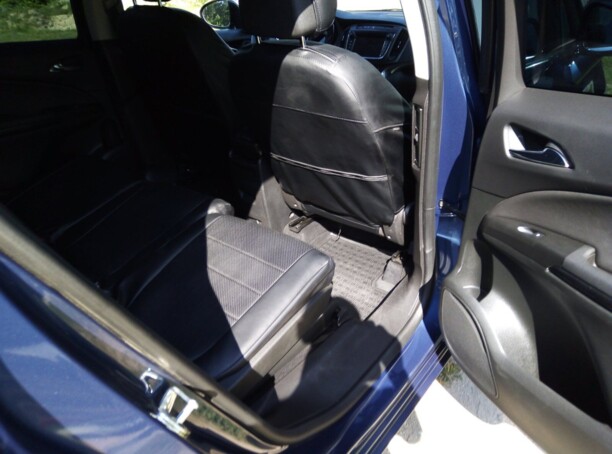 Opel Zafira C · Рестайлинг, 2017 г.