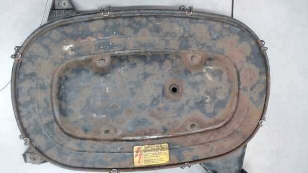 Корпус воздушного фильтра для Mercedes-Benz E-Класс W124, S124, C124, A124 1984 - 1997