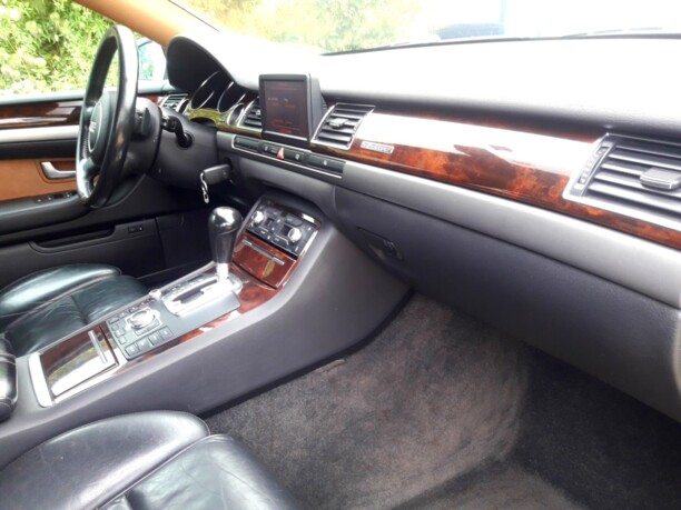 Audi A8 D3, 2004 г.