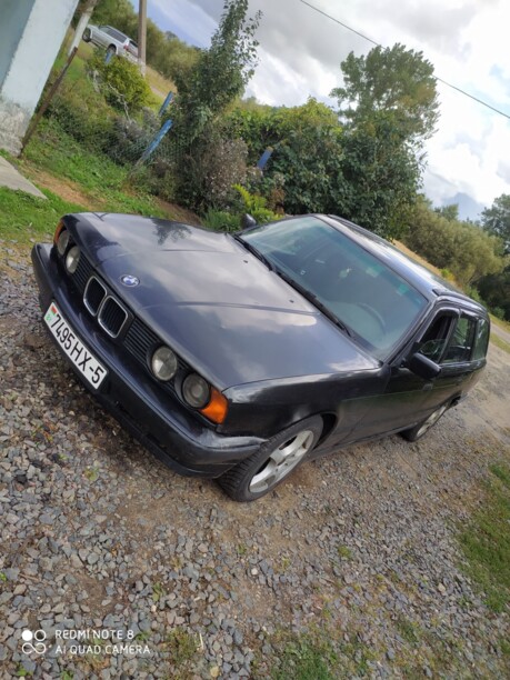 BMW 5 серия E34, 1992 г.