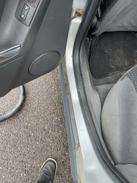 Opel Vectra C, 2002 г.