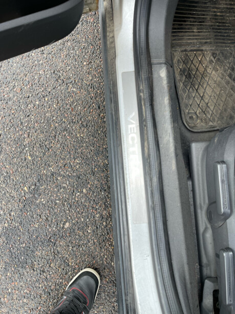 Opel Vectra C, 2002 г.