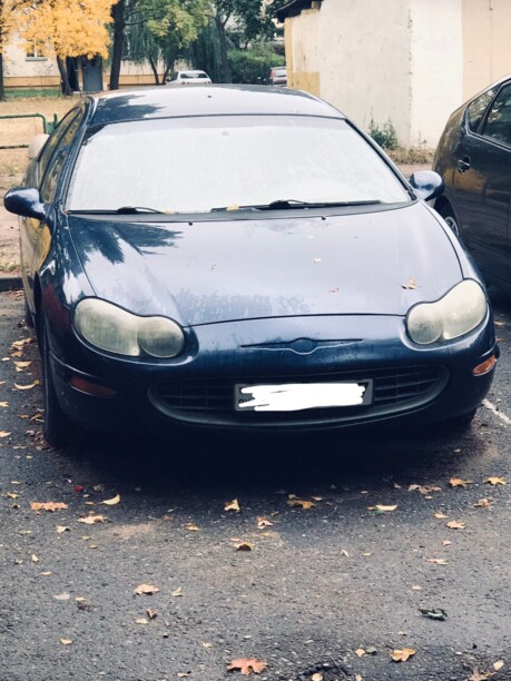 Chrysler Concorde II, 2001 г.