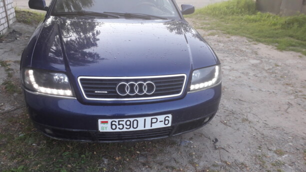 Audi A6 C5, 2000 г.