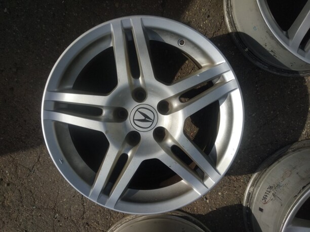 Honda 8x17 5x114.3 4 шт.