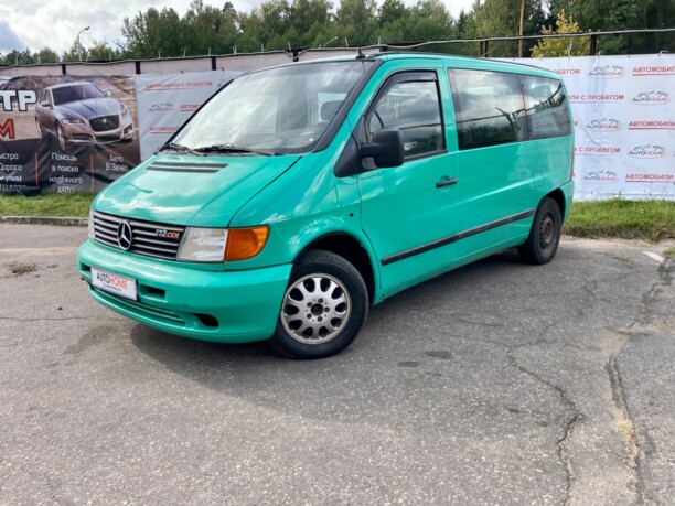 Mercedes-Benz Vito W638, 2000 г.