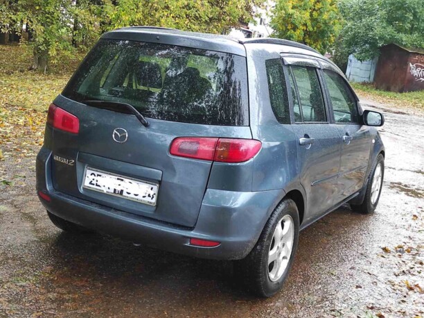 Mazda 2 I, 2003 г.