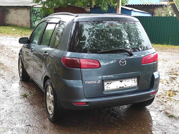 Mazda 2 I, 2003 г.