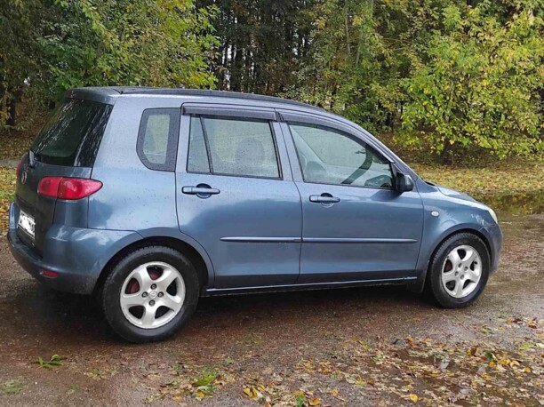 Mazda 2 I, 2003 г.