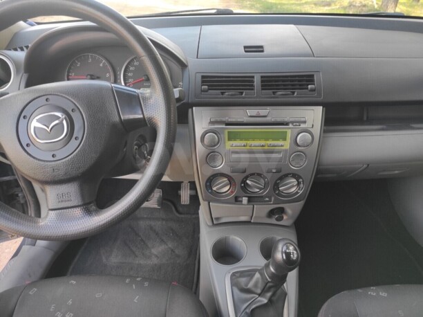 Mazda 2 I, 2003 г.