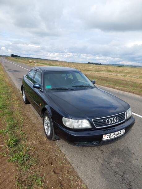 Audi A6 C4, 1995 г.