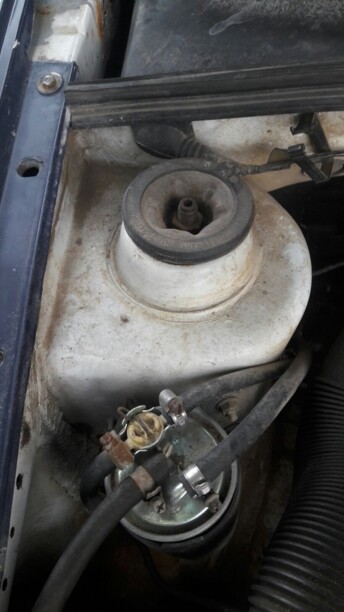 Volkswagen Golf III, 1995 г.
